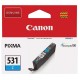 CARTUCCIA CANON CLI-531 CIANO 6119C001