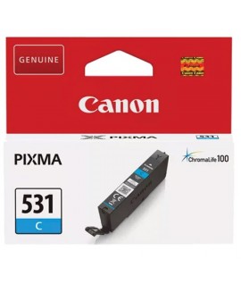 CARTUCCIA CANON CLI-531 CIANO 6119C001