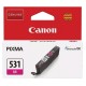 CARTUCCIA CANON CLI-531 MAGENTA 6120C001