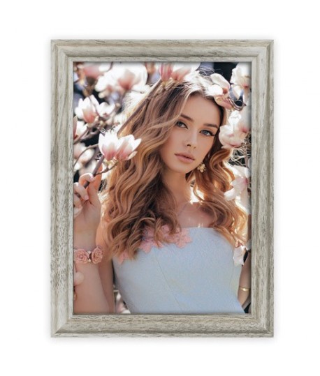 CORNICE BM857W NAMUR 13*18 WHITE