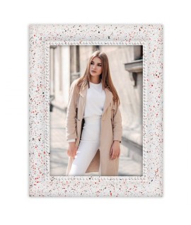 CORNICE NZ457W POLLOCK 13*18 WHITE