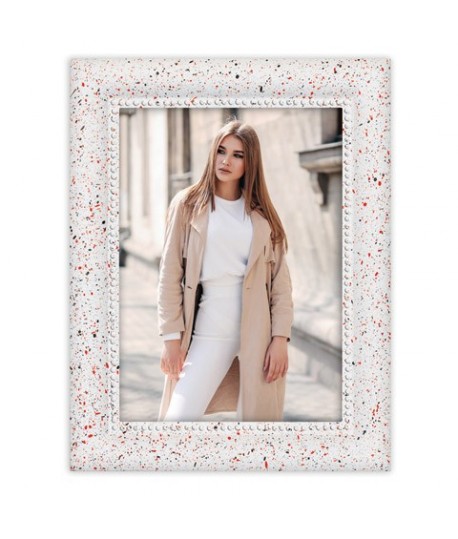 CORNICE NZ457W POLLOCK 13*18 WHITE