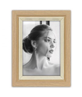 CORNICE SD357N SIDNEY 13*18 NATURAL