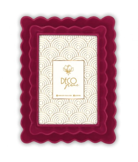 CORNICE VL257A DECO A 13*18 MAGENTA