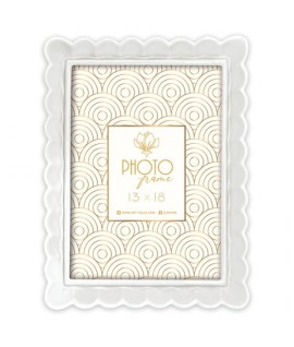CORNICE VH457W HERVE W 13*18 BIANCO