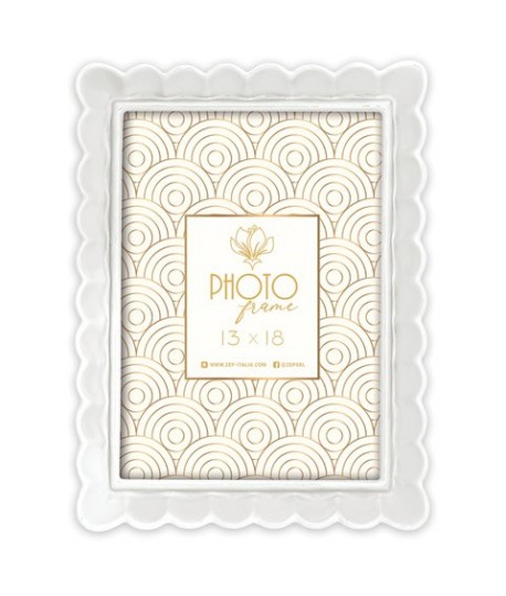 CORNICE VH457W HERVE W 13*18 BIANCO