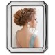 CORNICE B42546 SALERNO 10*15 SILVER PL.