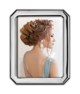 CORNICE B42568 SALERNO 15*20 SILVER PL.