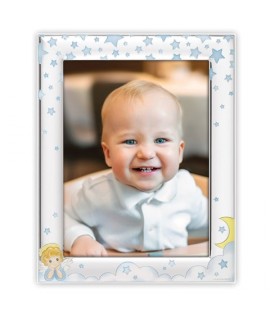 CORNICE B22446B DANIEL 10*15 BLU