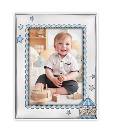 CORNICE B22646B FEDERICO 10*15 BLU