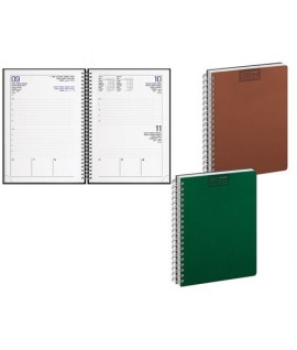 AGENDA GIORN.15X21 CB SD FLEX PB375 SPIR
