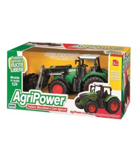 SUPERTOYS 12132 TRATTORE SCALA 1:24