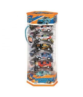 SUPERTOYS 12150 SET AUTO THUNDER 18PZ