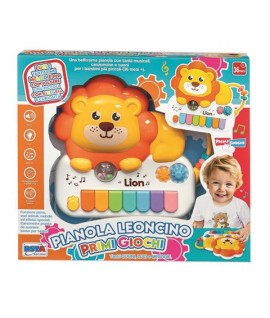 SUPERTOYS 12157 PIANOLA LEONCINO