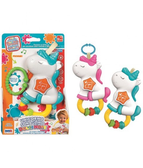 SUPERTOYS 12158 SONAGLIO UNICORNO
