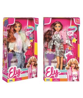 SUPERTOYS 12185 BAMBOLA ELY CASUAL 29CM