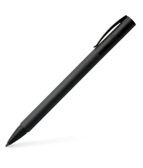 PENNA SFERA FABER-C AMBITION RESINA VERD