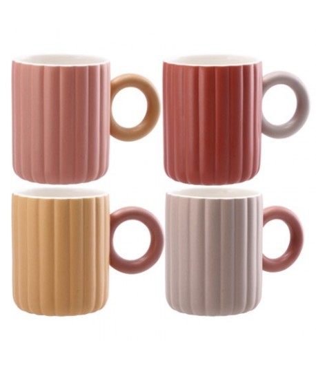 TAZZA MUG NBC H.10,5 D.8 107269