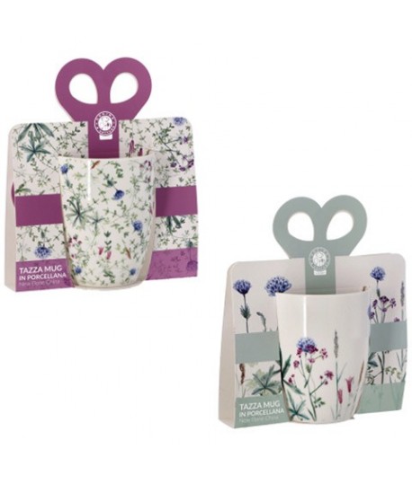 TAZZA MUG NBC H.10,5 D.8 111734