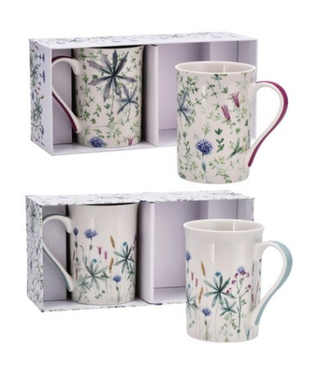 SEY 2 TAZZE MUG NBC H.10 D.7 111735