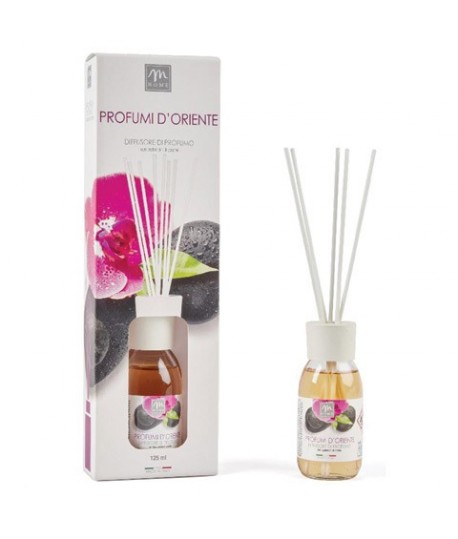 DIFFUSORE ESSENZE 125ML PROFUMI D'ORIENT