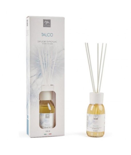 DIFFUSORE ESSENZE 125ML TALCO 16538