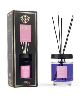 DIFFUSORE ESSENZE 500ML VIOLETTA E TALCO