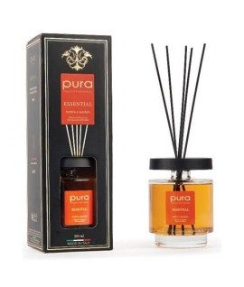 DIFFUSORE ESSENZE 500ML AMBRA E SANDALO