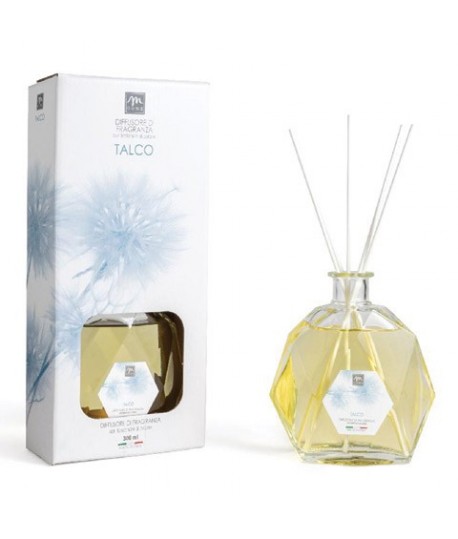 DIFFUSORE ESSENZE 300ML TALCO