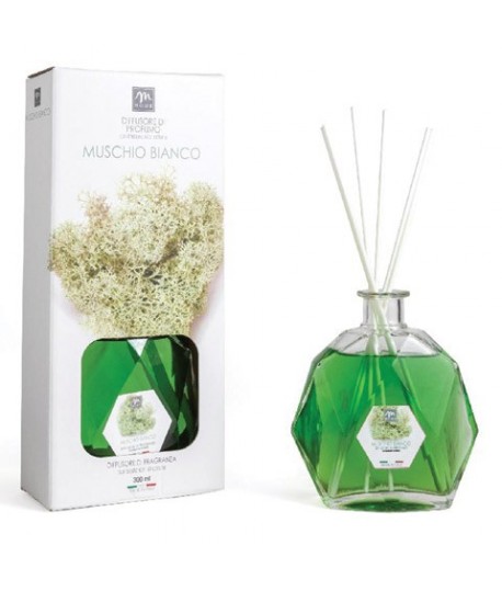 DIFFUSORE ESSENZE 300ML MUSCHIO B. 53261