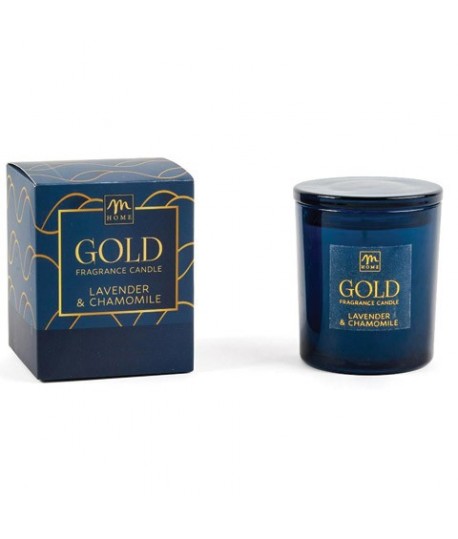 CANDELA PROFUMATA GR130 LAVANDA/CAMOMILL