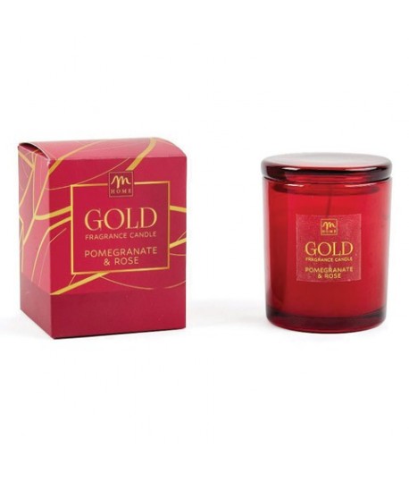 CANDELA PROFUMATA GR195 MELOGRANO/ROSE