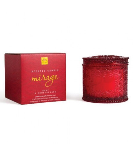 CANDELA PROFUMATA GR340 LEG.SANDALO/PERA