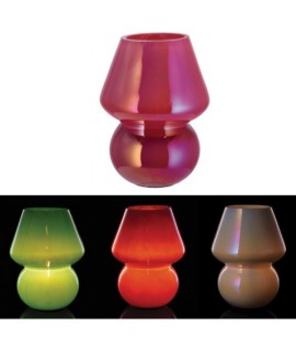 LAMPADA VETRO H.20 D.15 112759