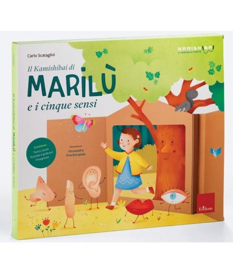 ERICKSON TEATRINO KAMISHIBAI DI MARILU'