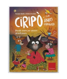 ERICKSON CIRIPO' E I SUOI AMICI X940