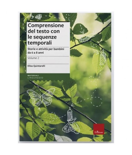 ERICKSON COMPRENSIONE DEL TESTO CON LE