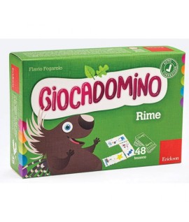 ERICKSON GIOCADOMINO RIME