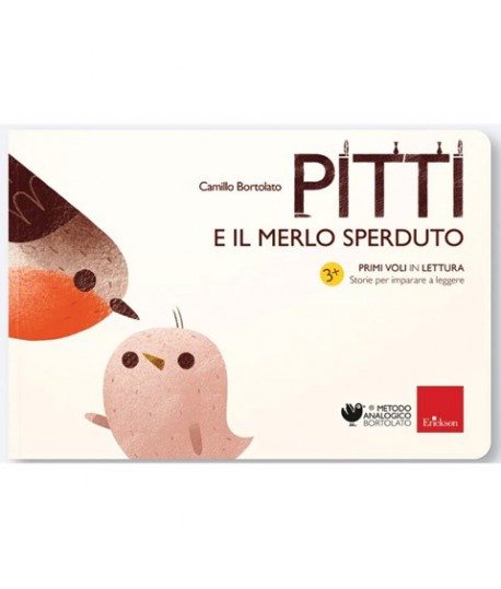 PRIMI VOLI PITTI E IL MERLO SPERDUTO