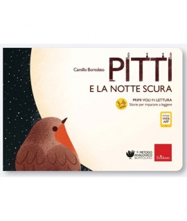 PRIMI VOLI PITTI E LA NOTTE SCURA Y315