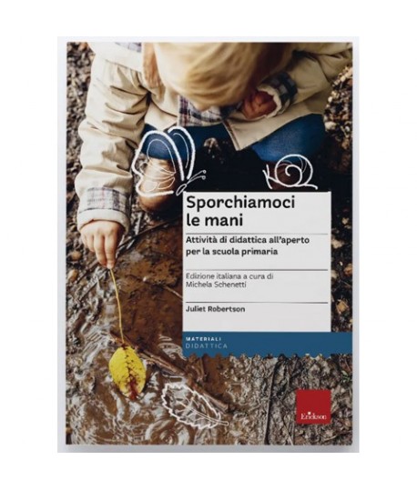 ERICKSON SPORCHIAMOCI LE MANI