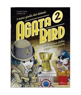 MINI GIALLI DEI DETTATI AGATA BIRD 2
