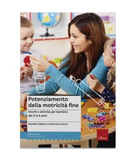 ERICKSON POTENZIAMENTO DELLA MOTRICITA'