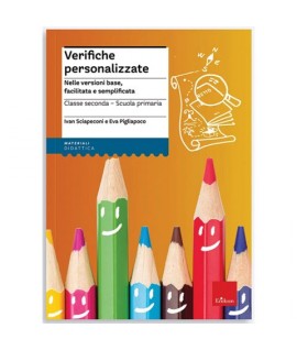 ERICKSON VERIFICHE PERSONALIZZATE 2 CLAS