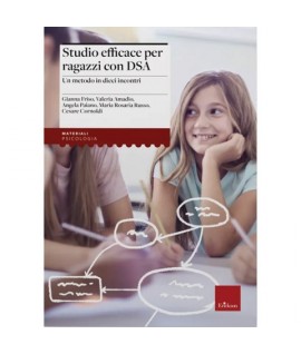 ERICKSON STUDIO EFFICACE X RAGAZZI C/DSA