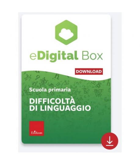 ERICKSON EDIGITAL-BOX DIFFICOLTA' DI