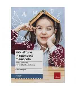 ERICKSON 100 LETTURE IN STAMPA MAIUSCOLO