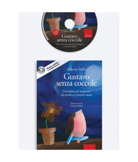 ERICKSON GUSTAVO SENZA COCCOLE CON CD-R