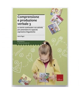 ERICKSON COMPRENSIONE E PRODUZIONE 3