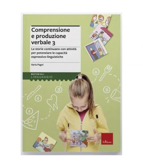 ERICKSON COMPRENSIONE E PRODUZIONE 3